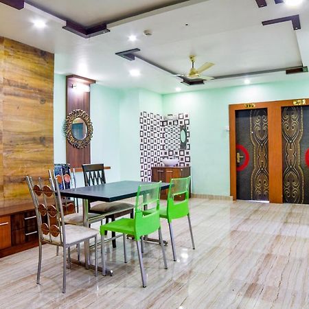 Fabhotel Ir Luxaria Ґувахаті Екстер'єр фото