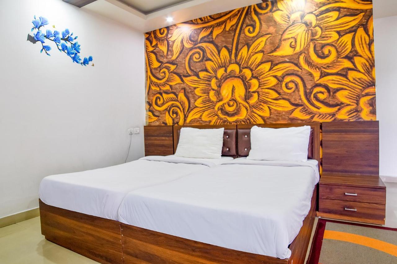 Fabhotel Ir Luxaria Ґувахаті Екстер'єр фото