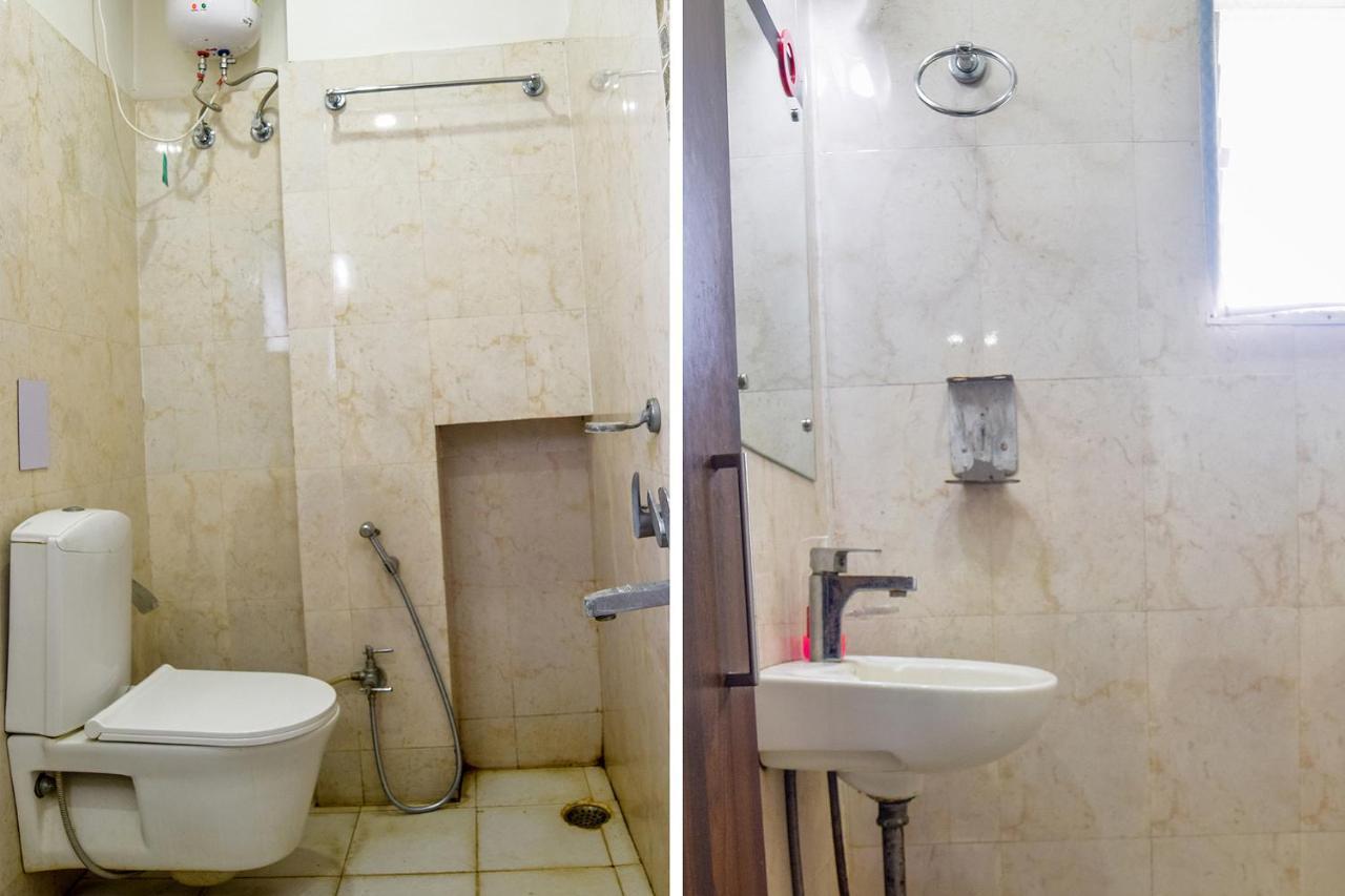 Fabhotel Ir Luxaria Ґувахаті Екстер'єр фото