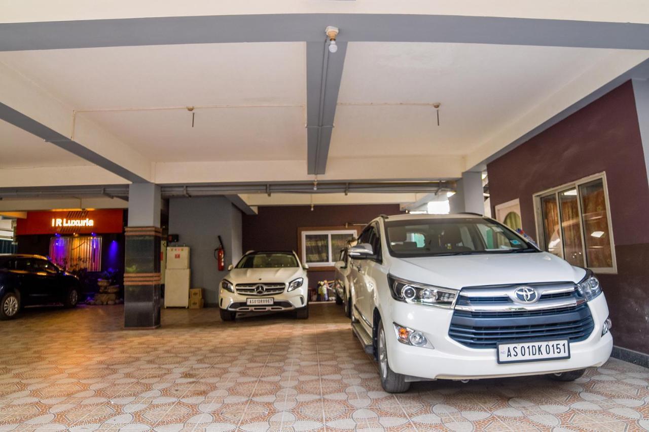 Fabhotel Ir Luxaria Ґувахаті Екстер'єр фото